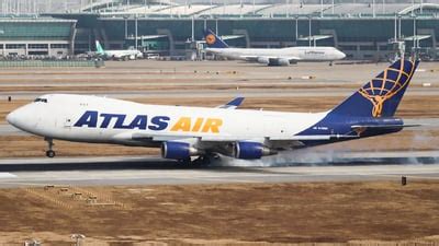 N415MC Boeing 747 47UF SCD Atlas Air YNTer JetPhotos