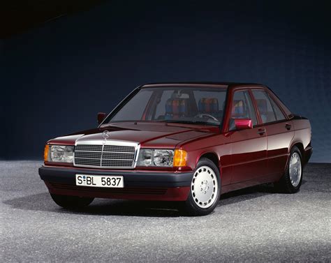 Mercedes Benz W Series Pictures Information