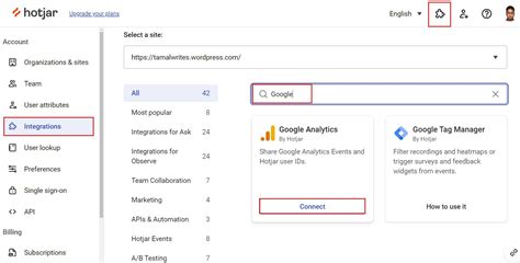 Comment Utiliser Hotjar Avec Google Analytics Pour De Meilleures