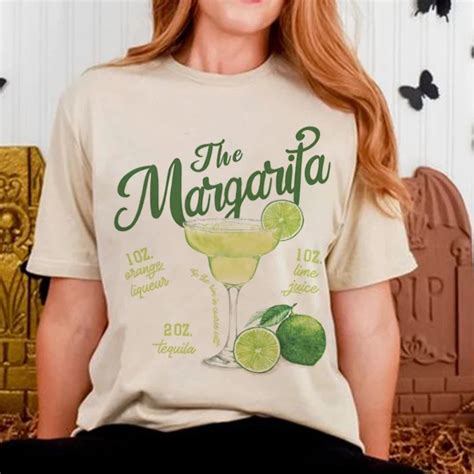 Camiseta Retro De Margarita Para Mujer Ropa De Manga Corta De Algod N