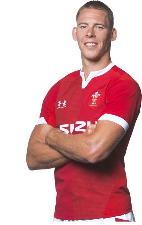 Welsh Rugby Union | Wales & Regions | Liam Williams