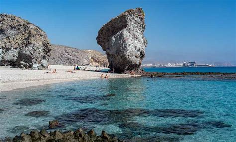 Playa De Los Muertos Almer A Espa A Guide