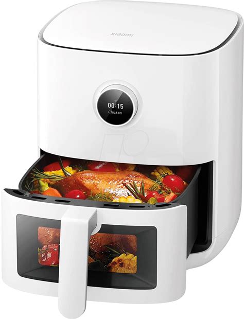 XIAOMI FRYER P4L Hot Air Fryer 4 L 1600 W At Reichelt Elektronik