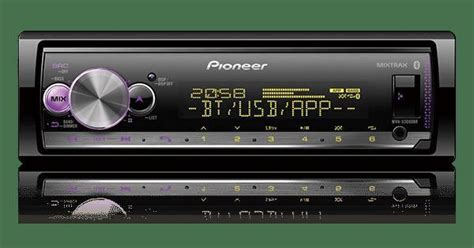 Aparelho De Som Automotivo Pioneer MVH X3000 Br Som Automotivo