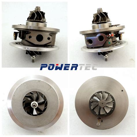 Powertec Turbo Cartridge Gt V Turbocharger Core