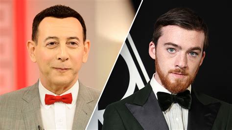 'Pee-wee Herman' star Paul Reubens dead at 70, 'Euphoria' actor Angus ...