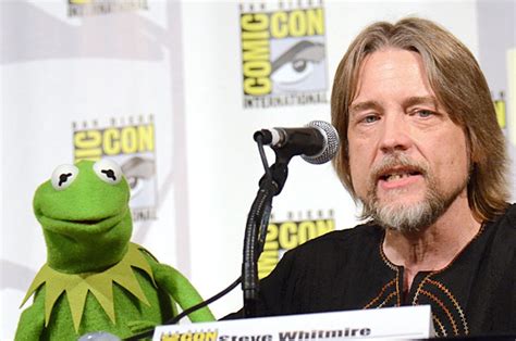 Former Kermit voice actor offers sad, sad statement on recent firing ...