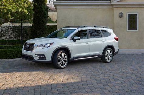 2020 Subaru Ascent Prices Reviews And Pictures Edmunds