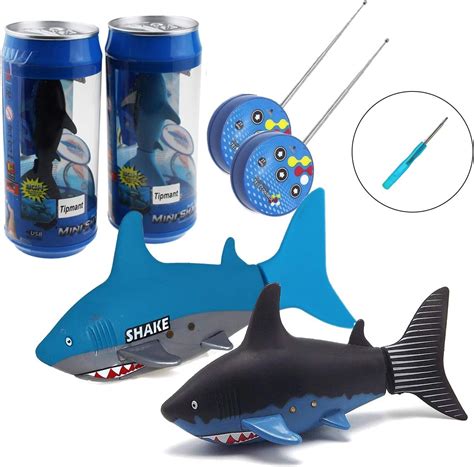 Top 10 Remote Control Shark Toys - Home Preview