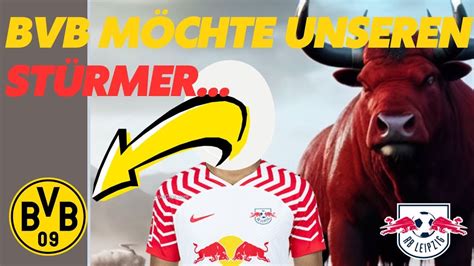 Rb Leipzig News Today Bvb M Chte Unseren St Rmer Youtube