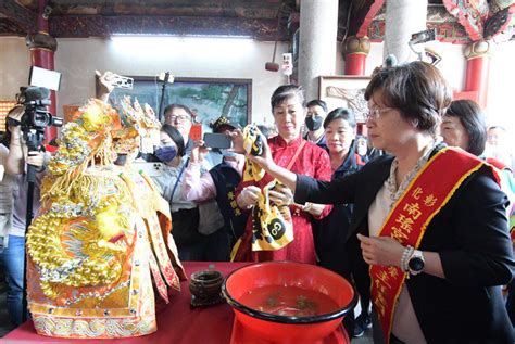 彰化南瑤宮笨港進香重頭戲 舉行媽祖換新龍袍200年傳統 雲嘉南 地方 聯合新聞網