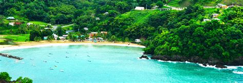 Beaches in Trinidad & Tobago - Opulent Routes