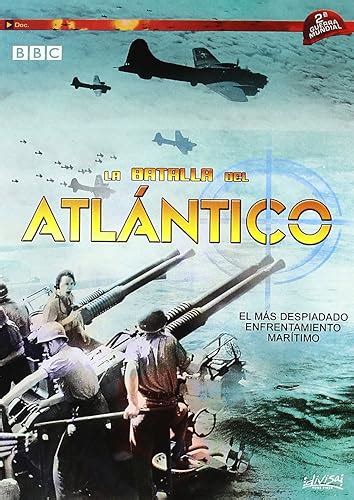 La Batalla Del Atl Ntico Dvd Amazon Es Andrew Williams John Greco