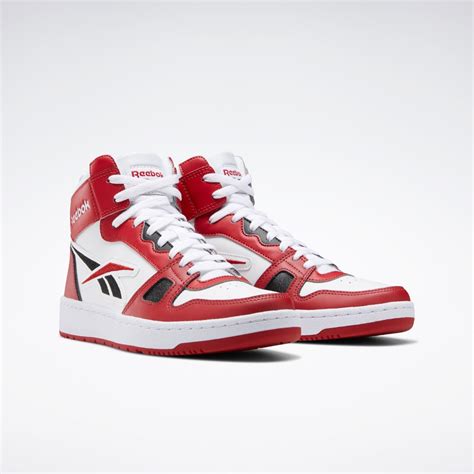 Ripley Zapatillas Hombre Reebok Urbanas Rojo Resonator Mid