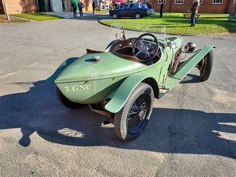 1921 GN Gnome Bicester Heritage Sunday Scramble Sunday 1 Flickr