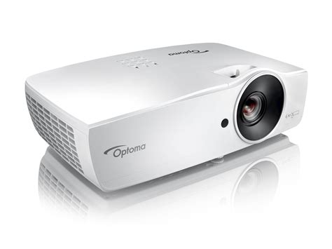 Optoma DLP Projektor EH461 Projektorer Komplett Dk