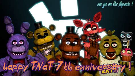 Explore The Best Fnaf7thanniversary Art Deviantart