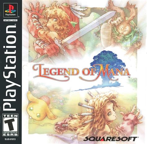 Nuevo Tr Iler Y Elenco Adicional De Legend Of Mana The Teardrop