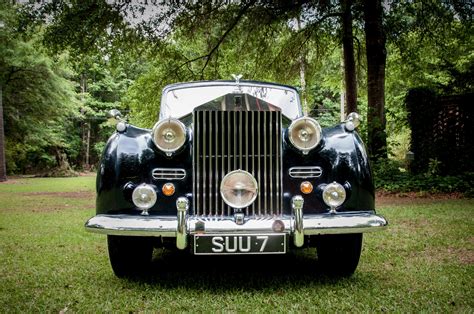 1955 Rolls Royce Silver Wraith | Bring a Trailer