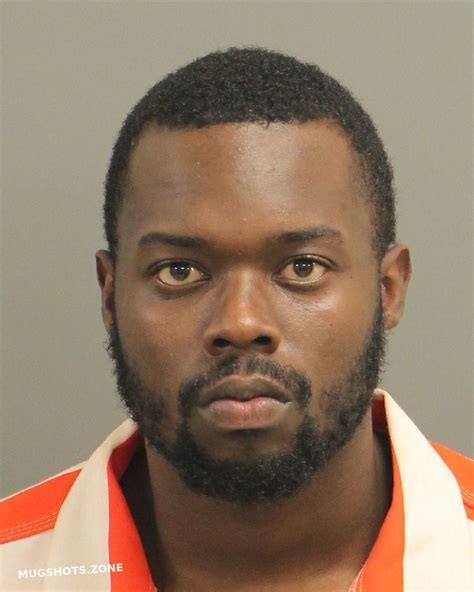 Clark Marius Tyree Wake County Mugshots Zone