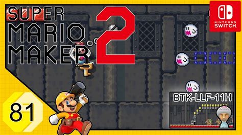 Super Mario Maker Olpd Chamber Of Secrets Picknicker