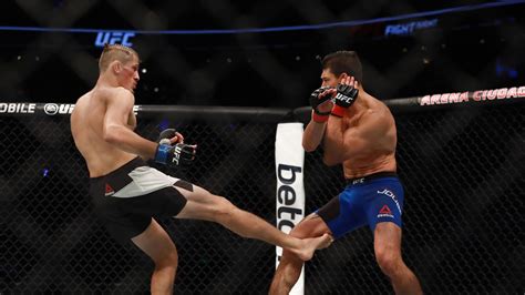 Ufc Fight Night 114 Results From Last Night Alan Jouban Vs Niko Price