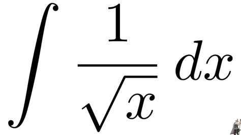 Integral Of Square Root Of X Devlog Complete Information