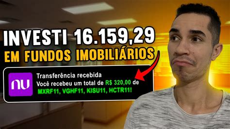 Veja quanto RECEBI de DIVIDENDOS em MARÇO R 16 159 29 investidos em