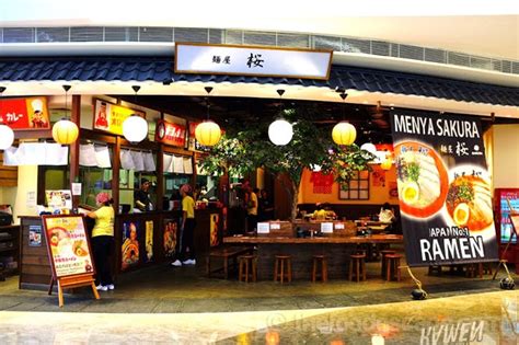 Menya Sakura Ramen 麺屋桜, Lotte Shopping Avenue, Jakarta - FOOD ESCAPE: INDONESIAN FOOD BLOG