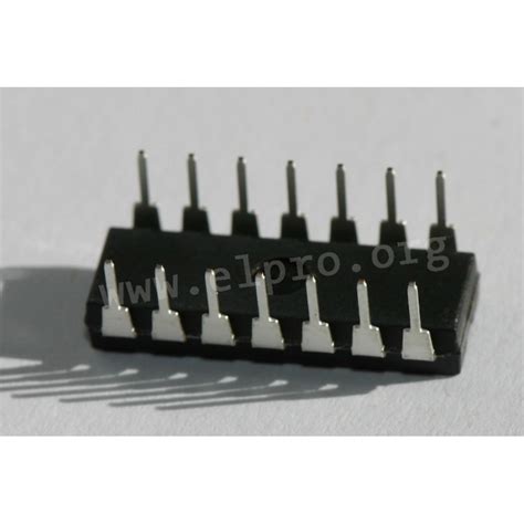 ATTINY24A PU Microchip Atmel 8 Bit AVR ISP Flash Microcontroller