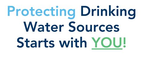 Source Water Protection North Park Water