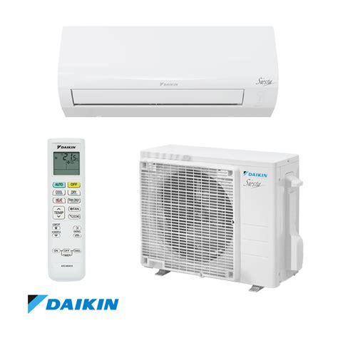 Inverter Air Conditioner Daikin Siesta ATXF25E ARXF25E Bittel