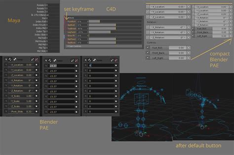 Animation Tools and Add-Ons - #39 by krokodil - Blender and CG ...