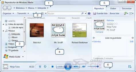 Lim N Equivalente Gracioso Como Usar El Reproductor De Windows Media
