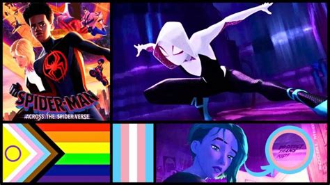 Is Gwen Stacy Trans In Across The Spider Verse Gender Explained