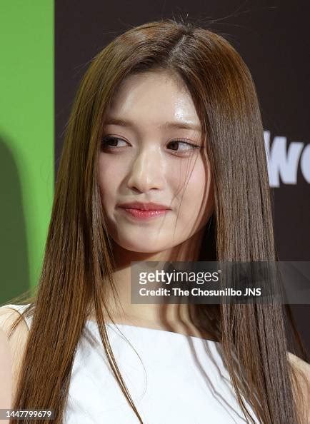 Leeseo Of Ive Arrives At The 2022 Melon Music Awards At Gocheok Sky