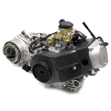 Cc Scooter Engine Qmb With Mm Case Short Shaft Engine