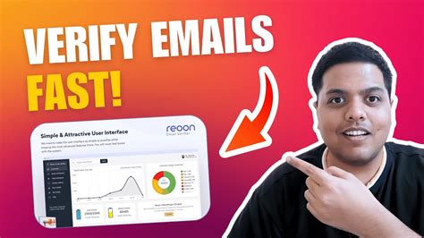 I Tried An Email Verifier Tool That Verify Emails Fast Debounce