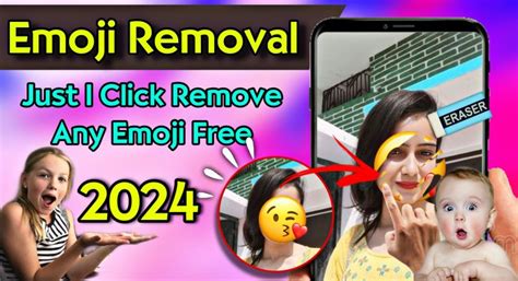 How To Remove Emoji Hidden Trick 2024