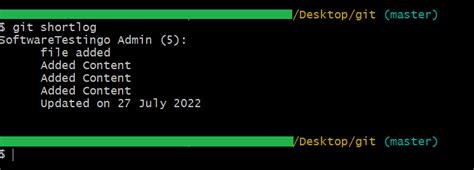 Git Log Command Explained How To Use Updated
