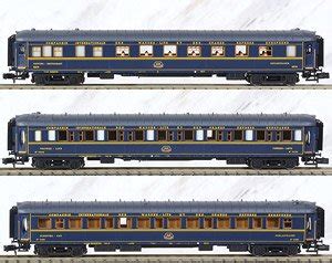 Ciwl Unit Pack Train Bleu Set Restaurant X Lx Ep Iii