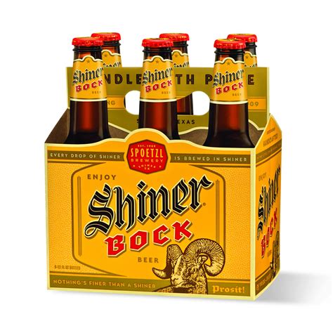 Shiner Bock Beer Near You Open 247 7 Eleven