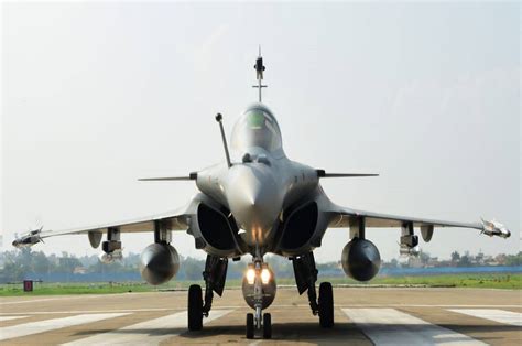 The Pack Is Complete India Receives Its Final Th Rafale Jet