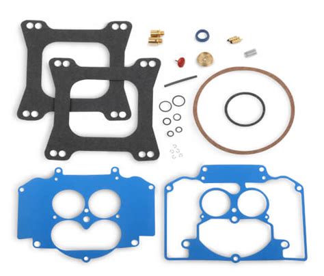 Holley Street Demon 750 Carburetor Rebuild Kit 1919 Beefcake Racing