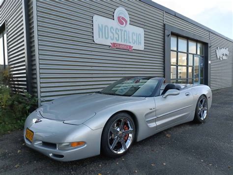 Chevrolet Corvette C5 convertible | Nosstalgia