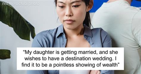 Entitled Bride Causes Drama After Dad Refuses To Fund Her Dream Wedding