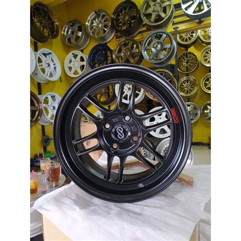 Jual Velg Enkei Rpf Ring New Shopee Indonesia