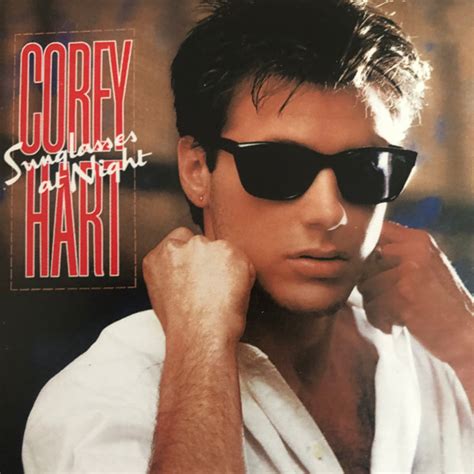 Corey Hart Sunglasses At Night Vinyl 3 33 ⅓ RPM 5 more 2021