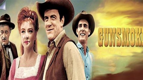 Gunsmoke tv show photos - YouTube