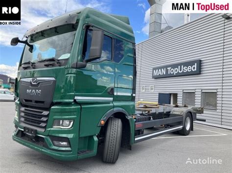 Man Tgx X Ll Ch Chassis Truck For Sale Austria Leopoldsdorf